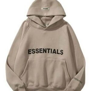 Essentials Fear of God Pullover Hoodie